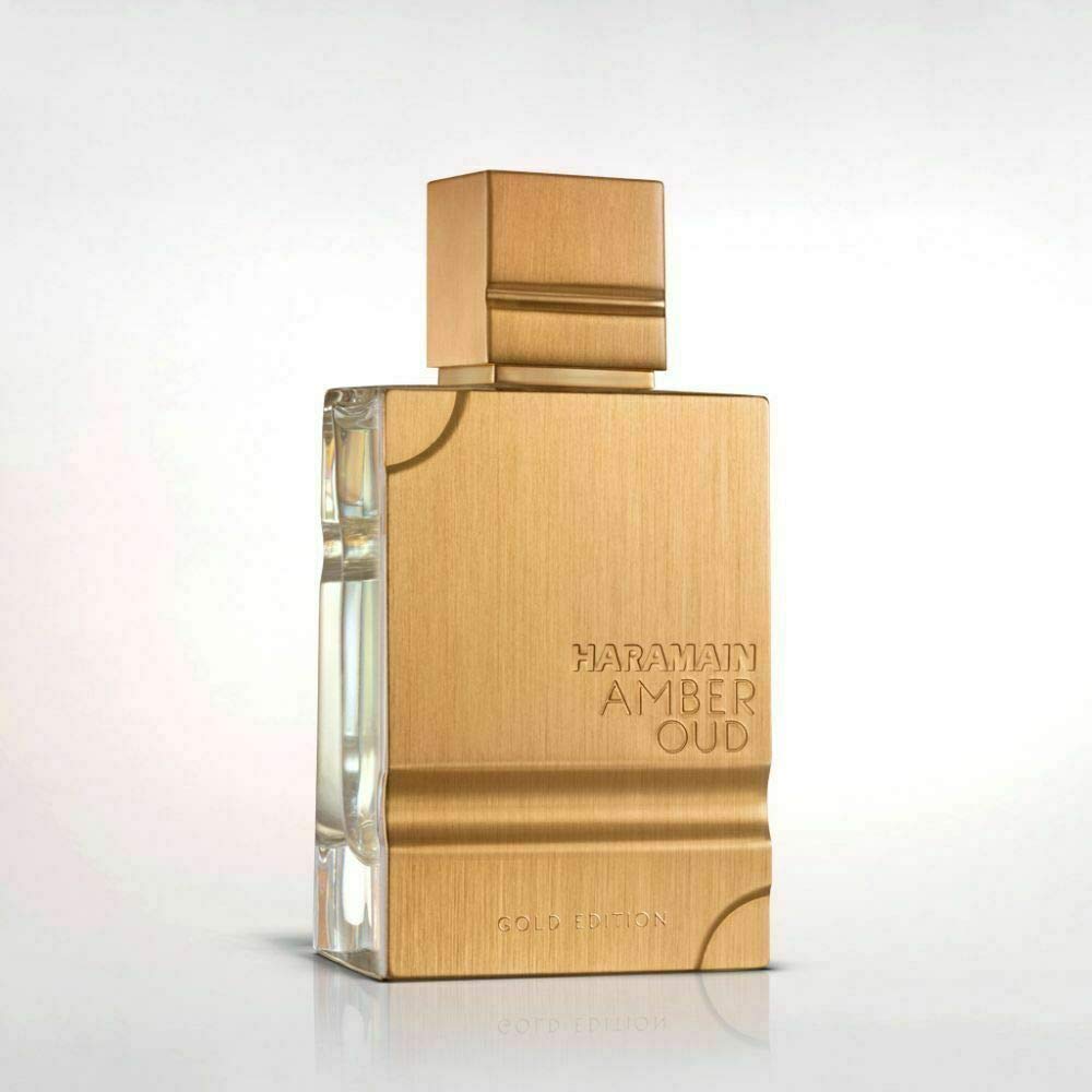 "Al Haramain Amber Oud Gold Edition - Enveloping Luxury Perfume Spray"