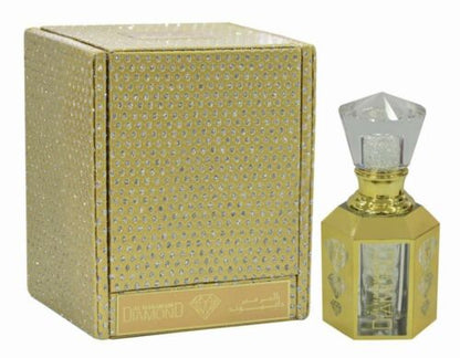 Diamond by Al Haramain Perfume Oil – Pure Dubai Luxury in Every Drop