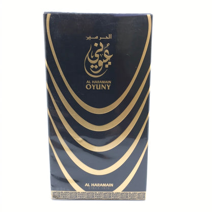 Enchanting Oyuny Spray by Al Haramain – Elevate Your Essence