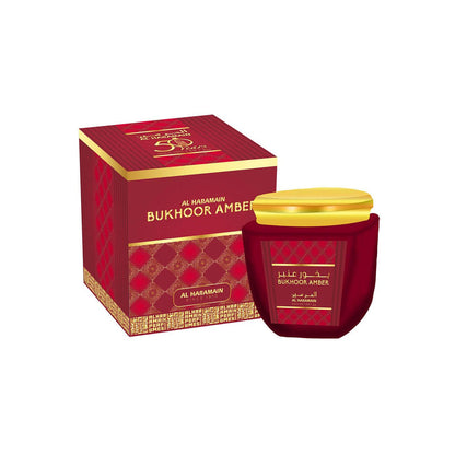 Indulge in the Richness of Al Haramain Bukhoor Amber