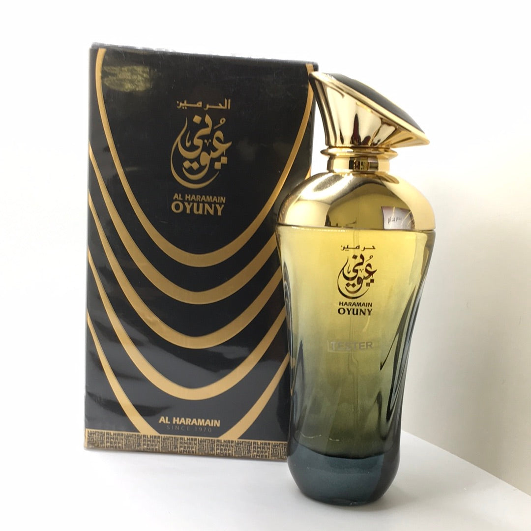 Enchanting Oyuny Spray by Al Haramain – Elevate Your Essence