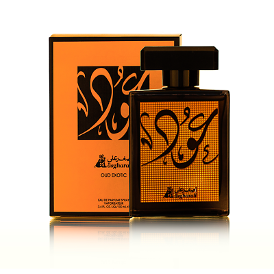 Discover Timeless Luxury - Oud Exotic by Asghar Ali