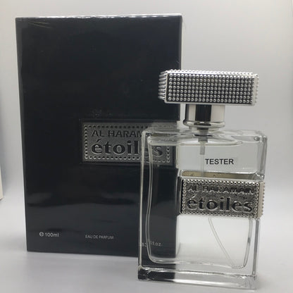 Al Haramain Etoiles Silver Eau De Parfum - Luxurious Fragrance Spray