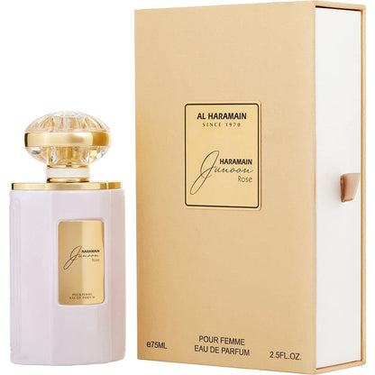 Junoon Noir by Al Haramain – Elegance and Mystery in Every Spritz