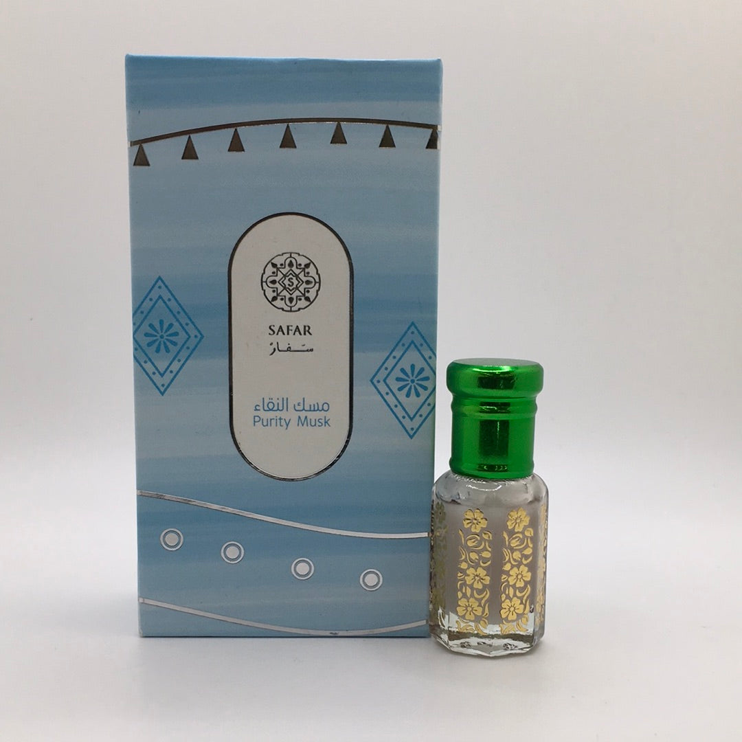 Discover Pure Essence: Safar Musk Essential Oil