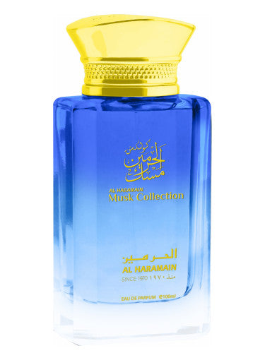 Musk Collection by Al Haramain –  Woody Floral Musk For Men and Women