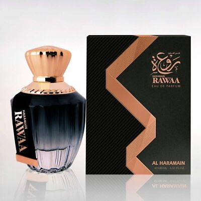 Haramain RAWAA Eau De Parfum – Unveil Captivating Elegance