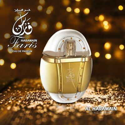 Luxury Faris Al Haramain Perfumes for Men & Women