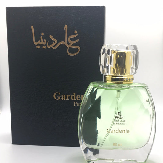 Gardenia Citrus & White Musk Perfume by Taif Al Emarat – Fresh & Elegant