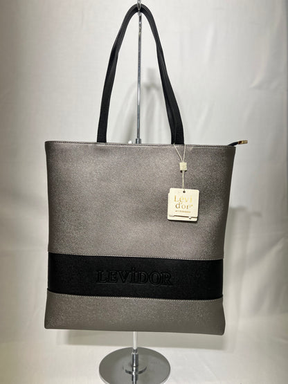 Levi’dor Classic Tote - Where Function Meets Fashion