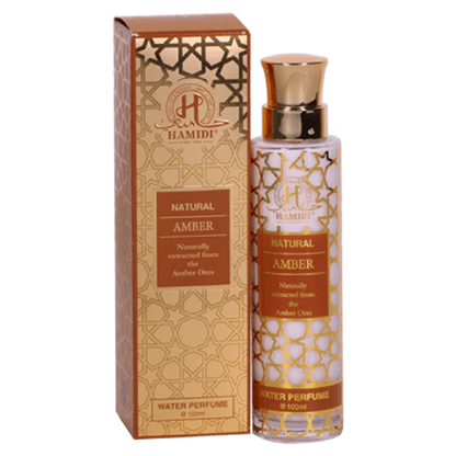 Humidi Natural Amber Perfume – Exotic Dubai Fragrance