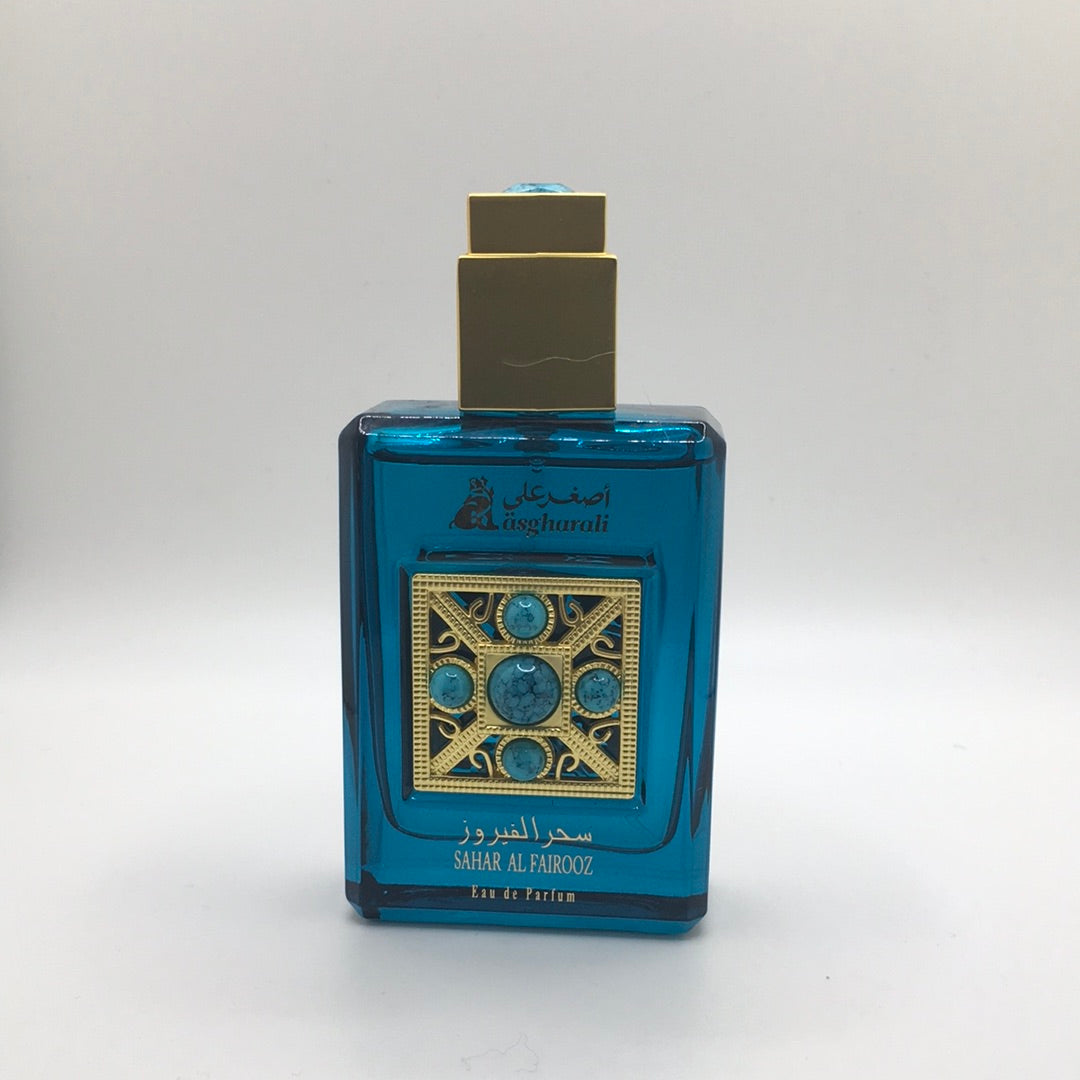 Enchanting Sahar Al Fairooz Perfume – Asgharali’s Luxe Fragrance