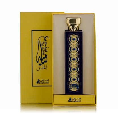 Samia Tul Khulq by Asghar Ali – Exquisite Fragrance for Every Moment