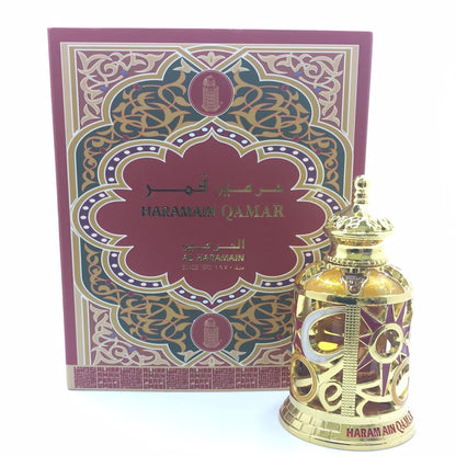 Al Haramain Qamar Perfume Oil - A Mystical Journey in Every Drop