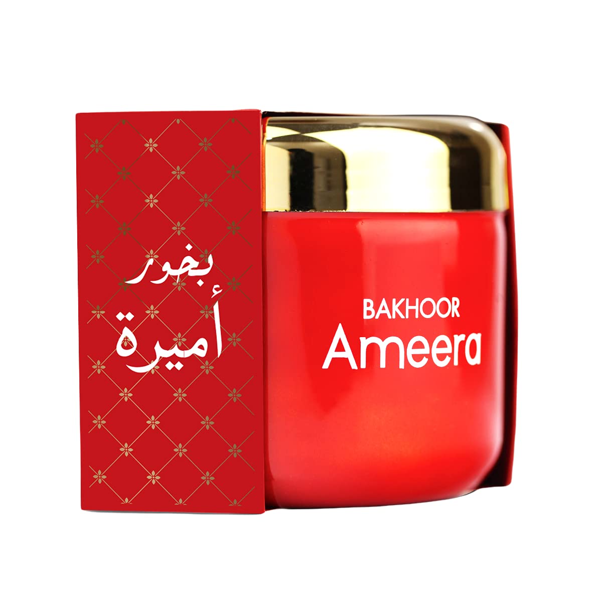 Enchanting Bakhoor Ameera by Hamidi - Exquisite Fragrance from Dubai