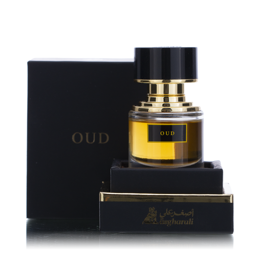 Asgharali Oud Concentrate - Bold, Lasting Elegance in Every Drop