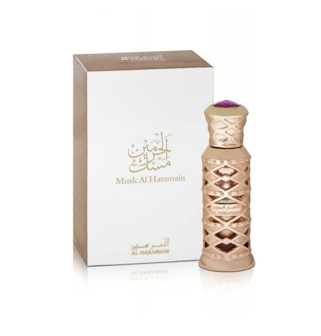 Al Haramain Unisex Musk Oil – Pure Essence of Elegance