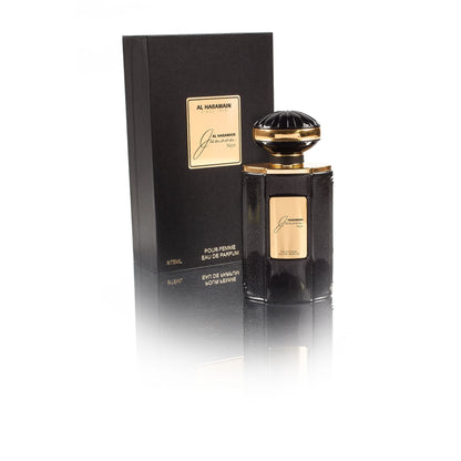 Experience Elegance: Junoon Noir Al Haramain Perfume for Women