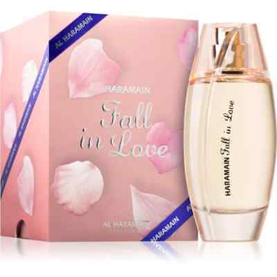 Fall in Love Pink Perfume by Al Haramain - A Sweet, Floral Journey