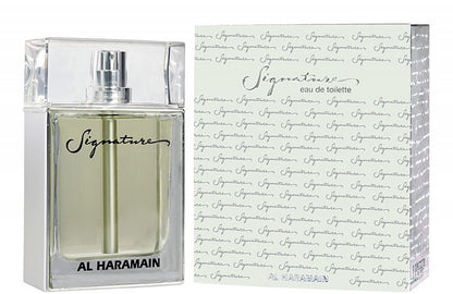 Signature AlHaramain