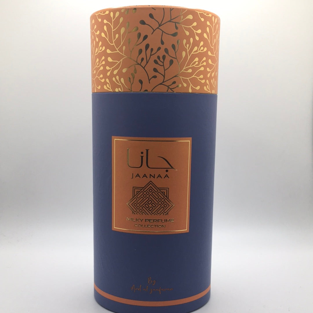 JAANAA Milky Perfume Collection: Unveil Luxurious Scents