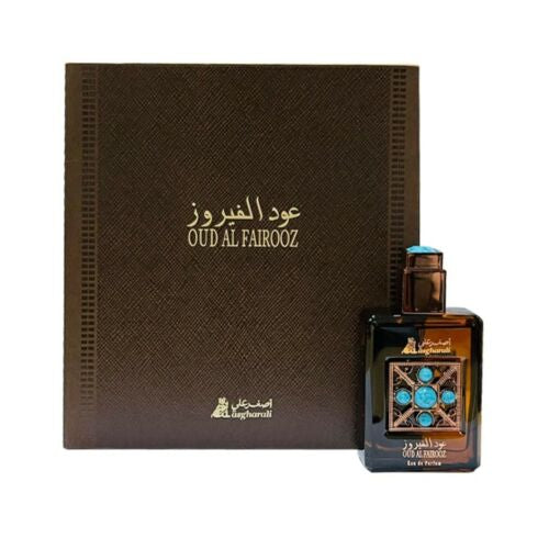 Experience the Essence of Elegance with Oud Al Fairooz by Asgharali