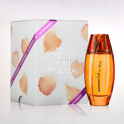 Fall in Love Orange Spray by Al Haramain – Captivating Citrus Fragrance