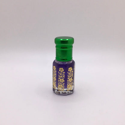 Exquisite Safar Lavender Musk Essential Oil - Dubai’s Aromatic Treasure