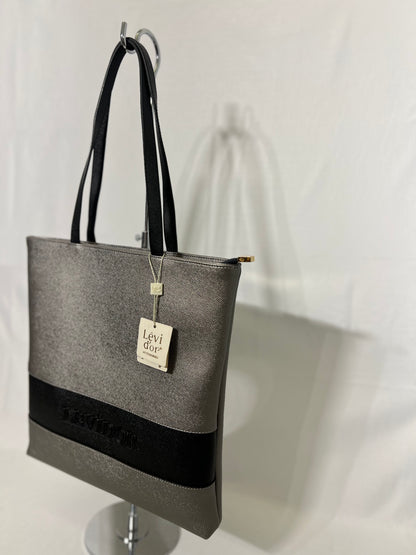 Levi’dor Classic Tote - Where Function Meets Fashion