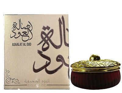 Asalat oud 50g bakhoor by Ard Al Zaafaran from Dubai