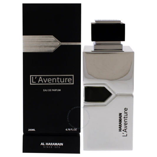 Al Haramain Laventure Eau de Parfum for Men | Bold & Invigorating Fragrance