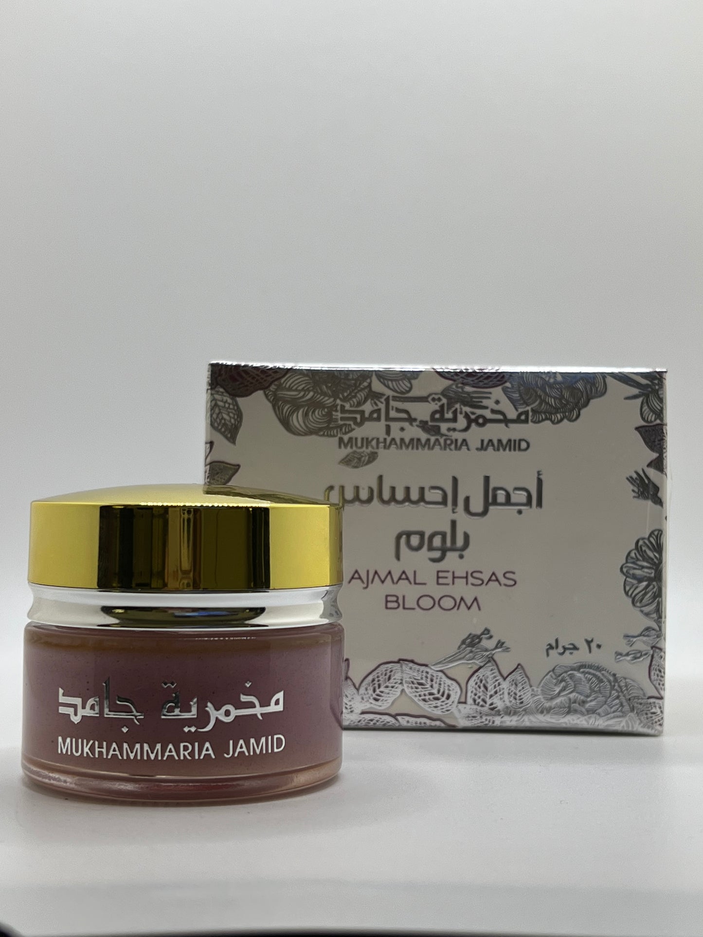 Experience Elegance: Mukhammaria Ajmal Ehsas Bloom