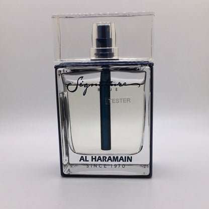 Al Haramain Signature Blue Spray - Captivating Fragrance from Dubai