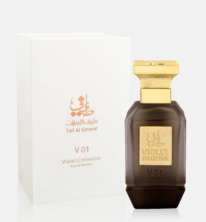 Taif Al Emarat V01 Dubai's Essence of Oud & Saffron