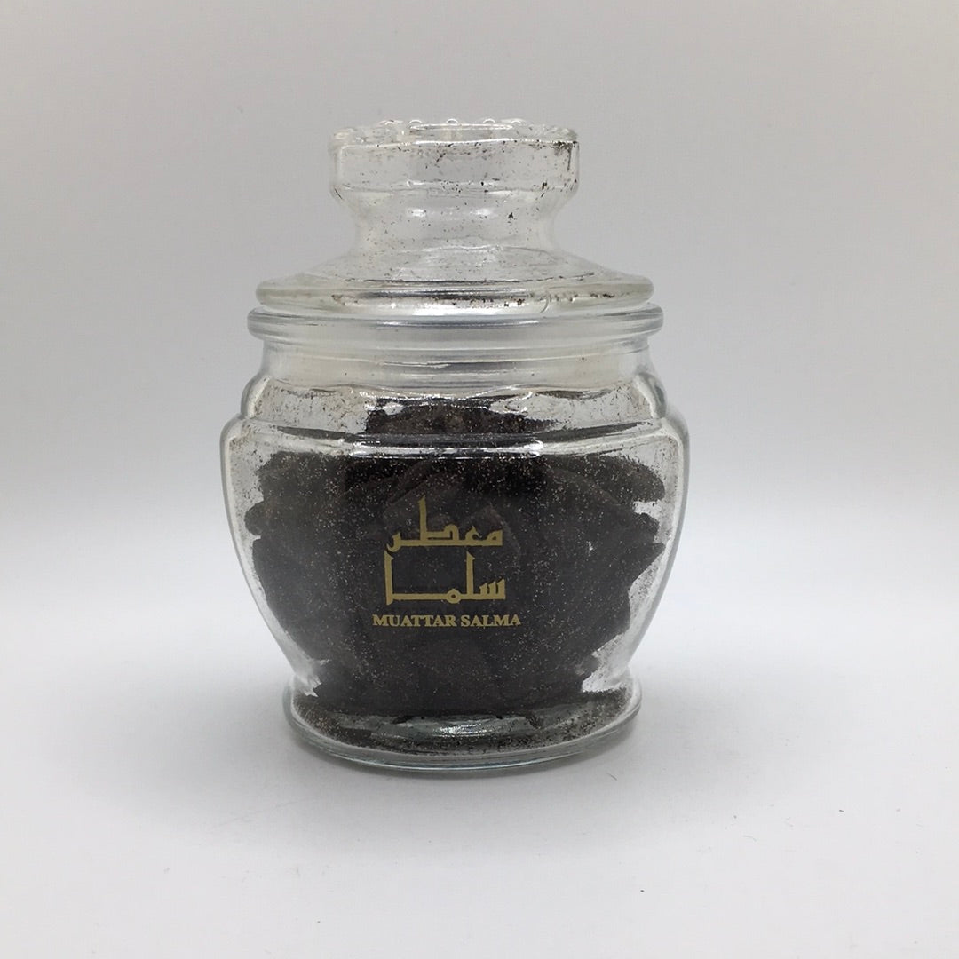 Hamidi Muattar Salma Bakhoor 50g – Luxe Scent from Dubai