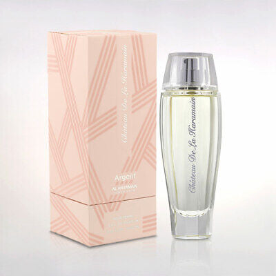 De La Haramain Argent - Enchanting Floral Chypre Perfume for Women