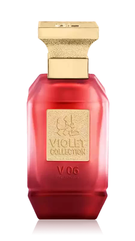 V06 Violet Royal Roses by Taif Al Emarat – A Regal Floral Essence