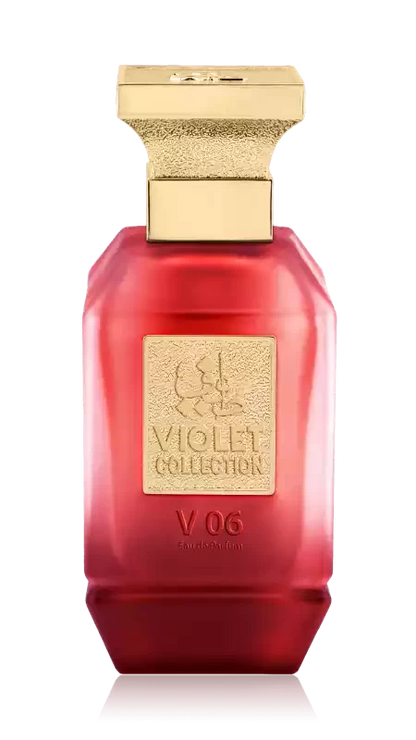 V06 Violet Royal Roses by Taif Al Emarat – A Regal Floral Essence