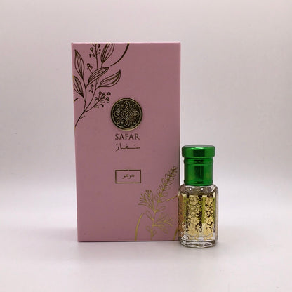 Discover the Essence of Nature with Safar Marmer Essential Oil