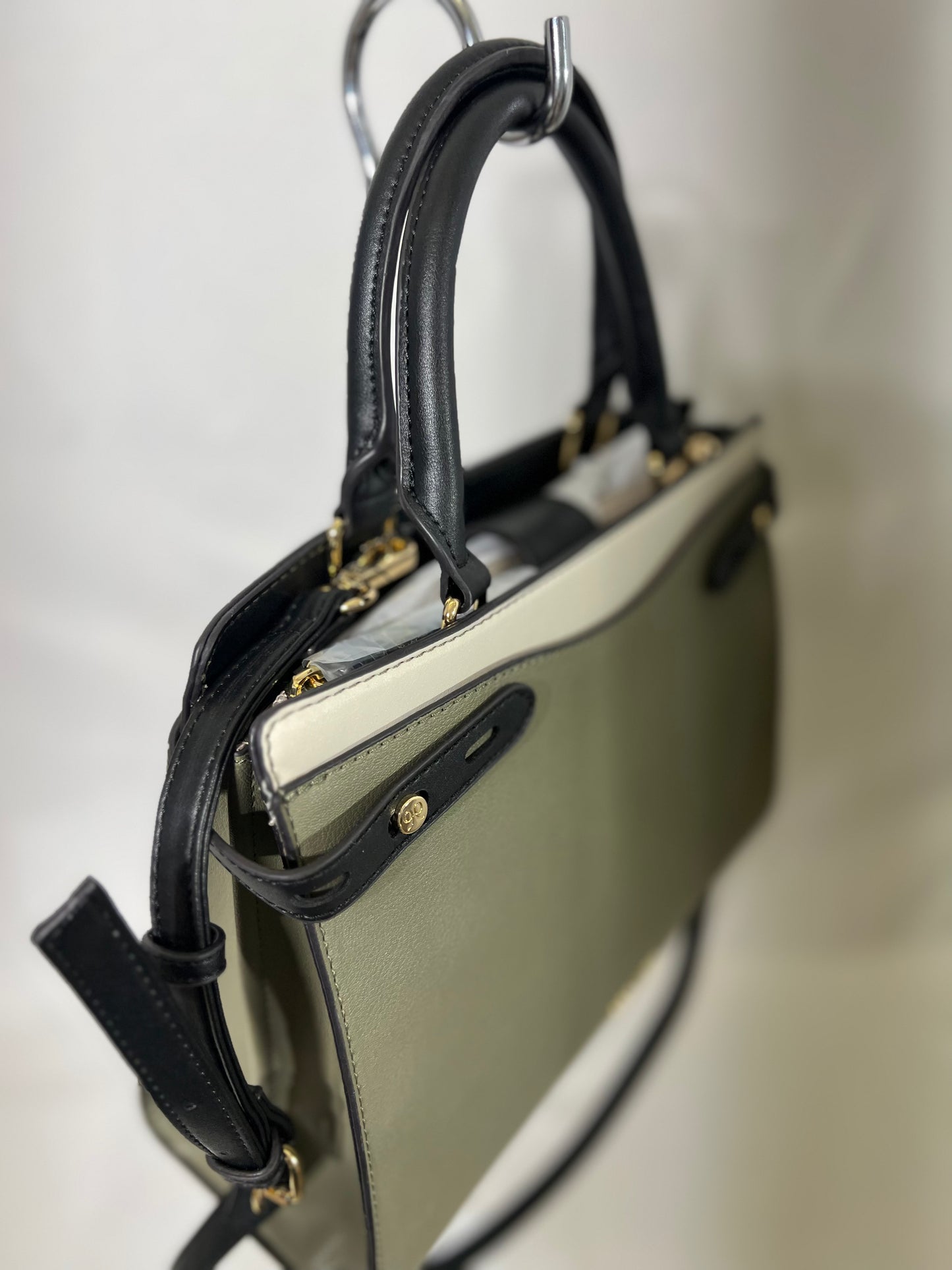 Levi’dor Nine West purse,Urban Elegance, Reimagined