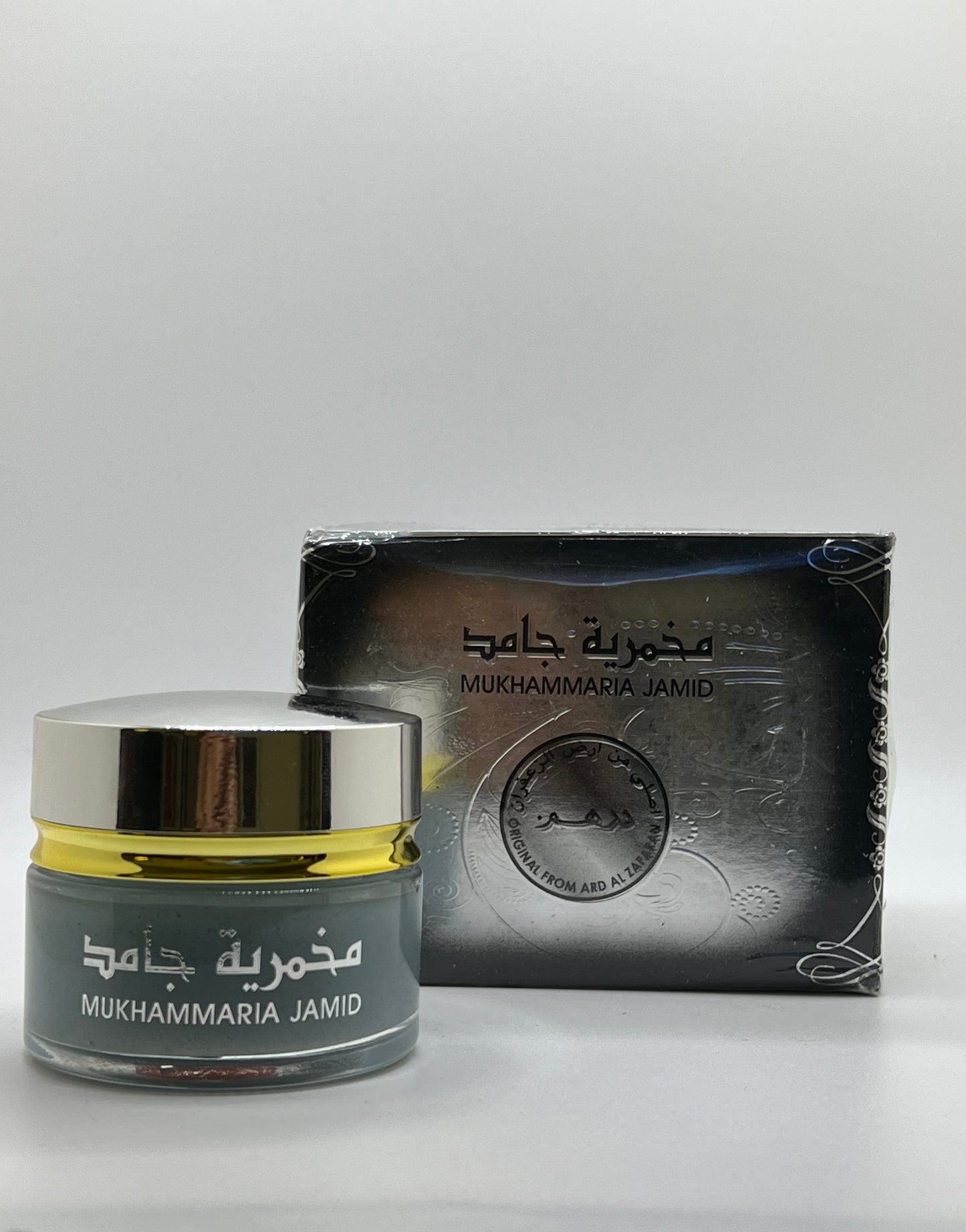 Mukhammaria DirhamMuk: Enchanting Essence of Luxury