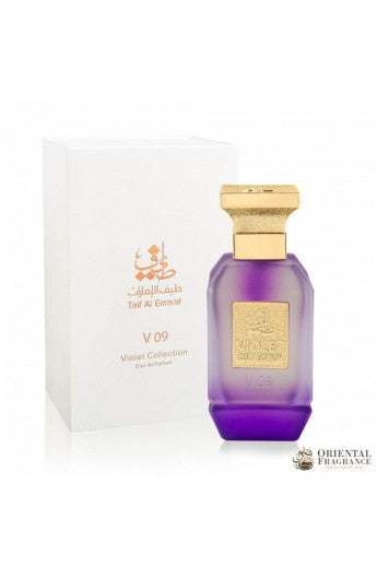 V09 Adoer by Taif Al Emarat – Unveil Captivating Luxury in Every Scent