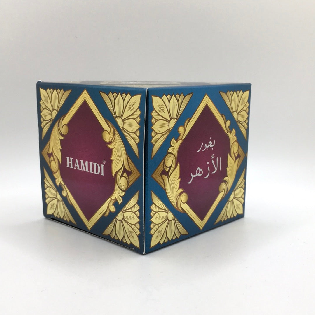 Experience the Enchantment of Hamidi Bukhoor Al Azhar Incense from Dubai