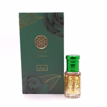 Elevate Your Senses with Safar Nouran Essential Oil | Pure Dubai Luxury