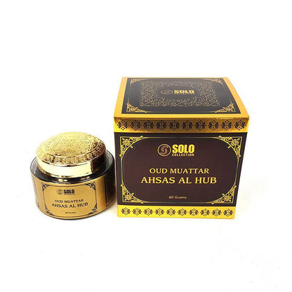 Experience Luxurious Oud Muattar Ahsas Al Hub Incense