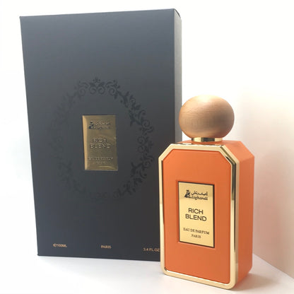 Rich Blend by Asgharali Eau De Parfum- Unisex Fragrance