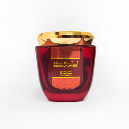 Indulge in the Richness of Al Haramain Bukhoor Amber