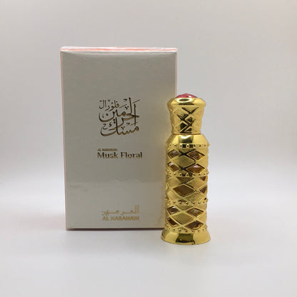 Al Haramain Unisex Musk Floral Perfume Oil – Exotic Scent from Dubai