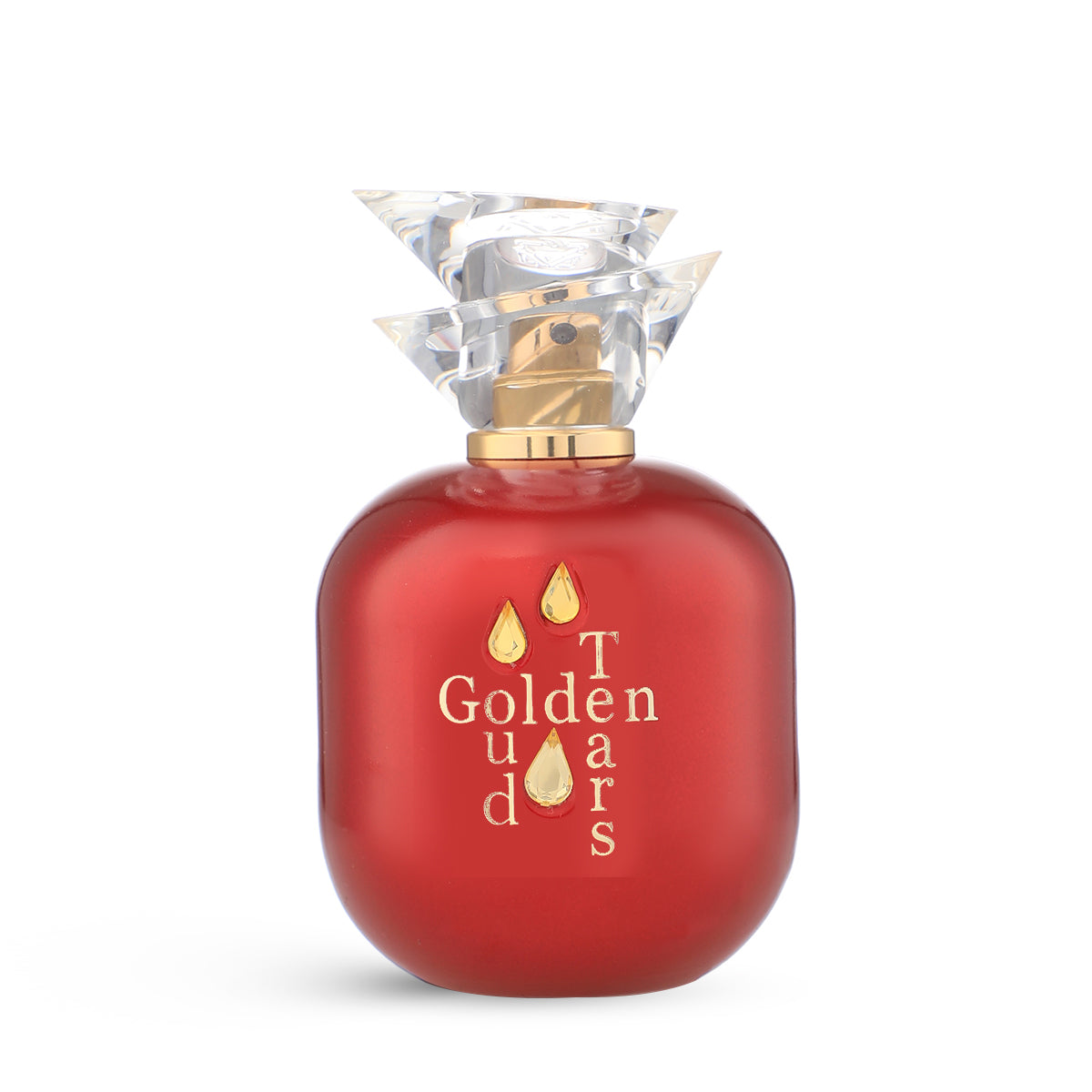 Golden Tears Oud 100ml – Exquisite Oud Fragrance from Dubai | ASQ