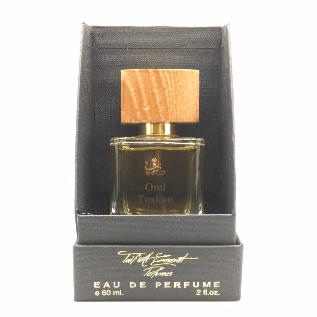 Oud Tuscan Perfume by Taif Al Emarat | Luxurious Dubai Essence